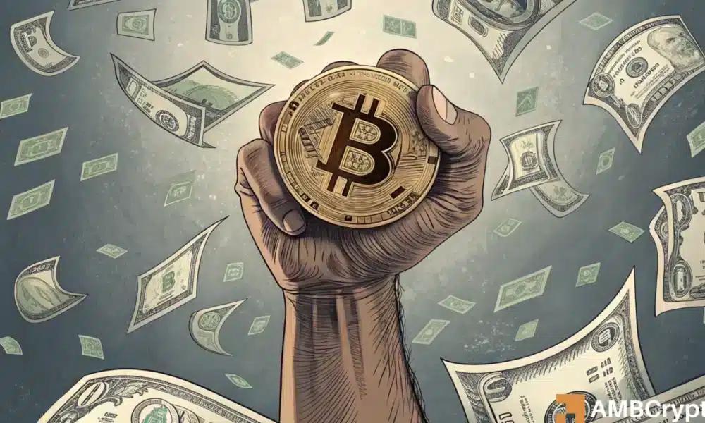  Due to this macro signal, the case for Bitcoin\
