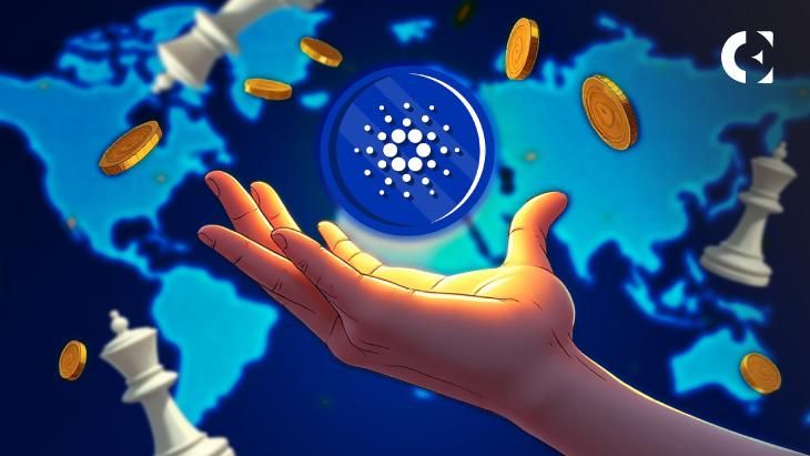 Cardano 由 EMURGO 领导的全球品牌战略即将提交财政部最终投票。