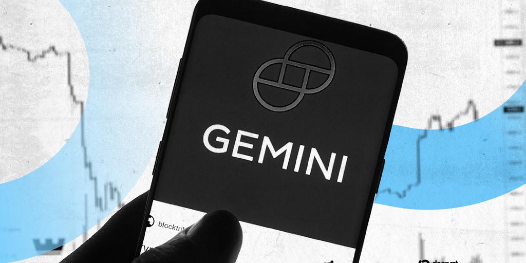 Gemini计划通过纳斯达克上市,随着加密货币 IPO 的蓬勃发展