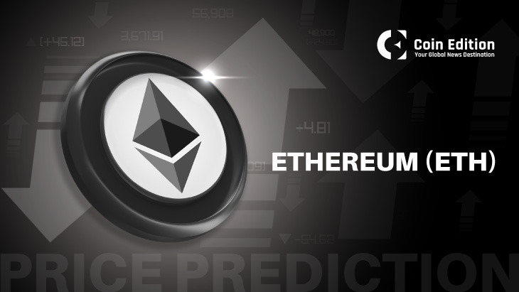 8月26日以太坊(ETH)价格分析和预测